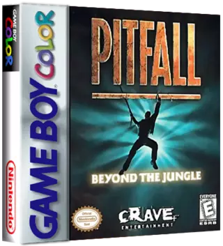 jeu Pitfall - Beyond the Jungle